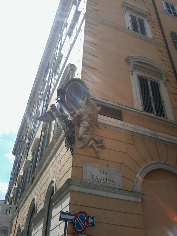 Ares Rooms Rome Exterior photo